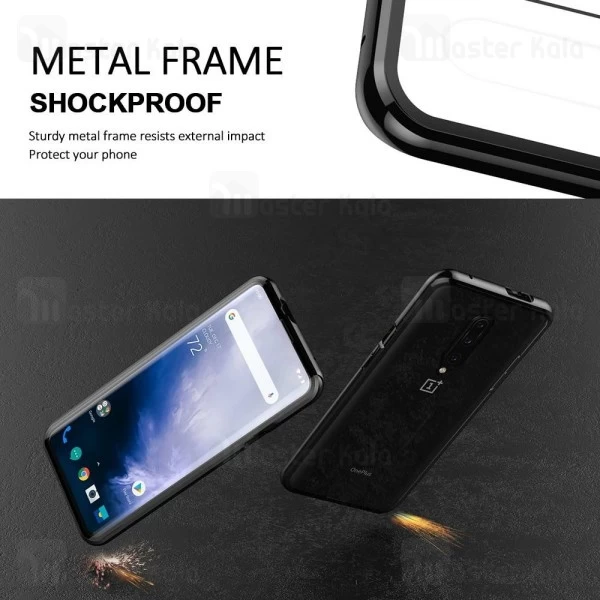 قاب آهنربایی OnePlus 7 Pro Magnetic Case
