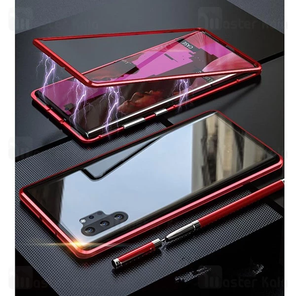 قاب آهنربایی Samsung Galaxy Note 10 Plus Magnetic Case