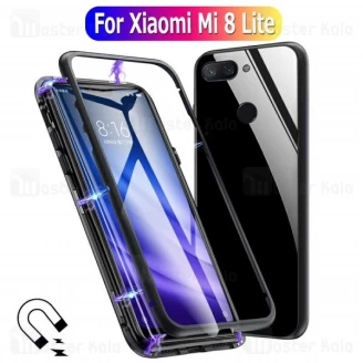 قاب مگنتی شیائومی Xiaomi Mi 8 Lite Magnetic Case