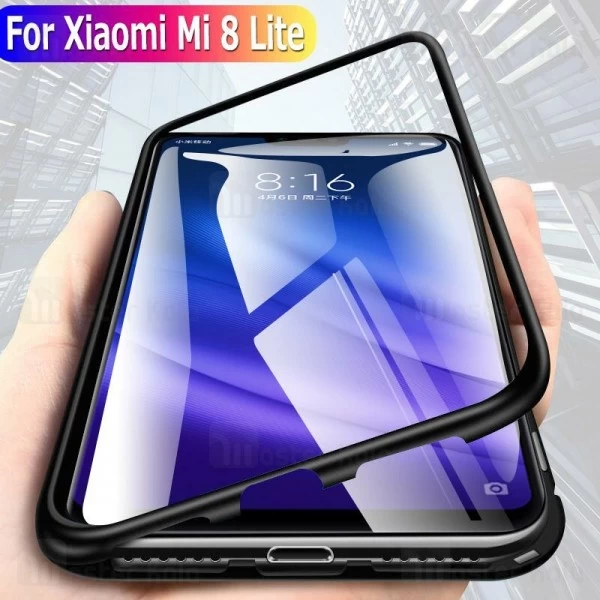 قاب آهنربایی Xiaomi Mi 8 / Mi 8 Explorer Magnetic Case