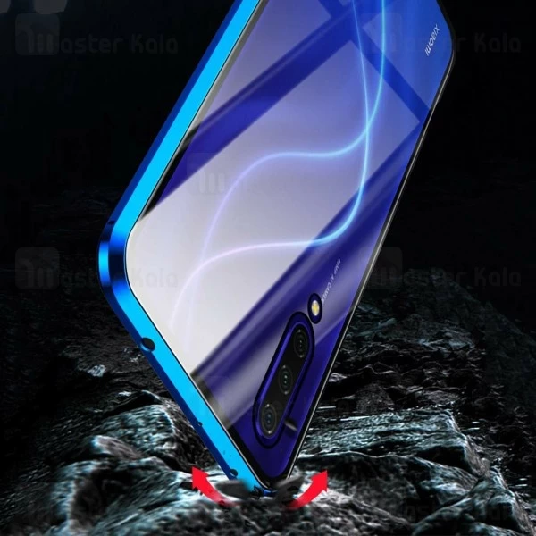 قاب آهنربایی Xiaomi Mi A3 / CC9e Magnetic Case