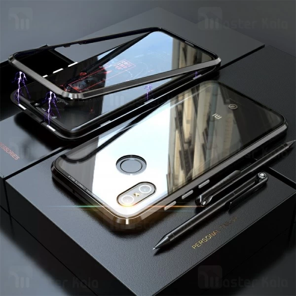 قاب مگنتی شیائومی Xiaomi Redmi Note 6 Pro Magnetic Case