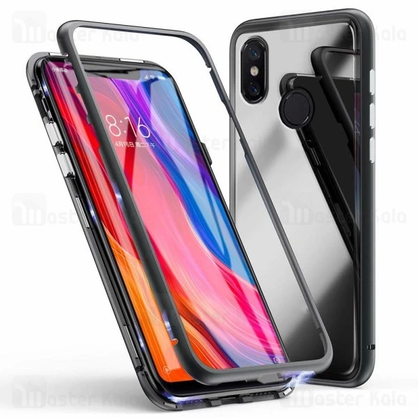 قاب آهنربایی Xiaomi Mi 8 / Mi 8 Explorer Magnetic Case