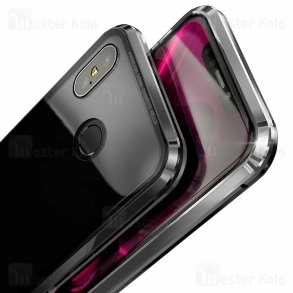 قاب مگنتی شیائومی Xiaomi Redmi Note 6 Pro Magnetic Case