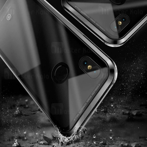 قاب مگنتی شیائومی Xiaomi Redmi Note 6 Pro Magnetic Case