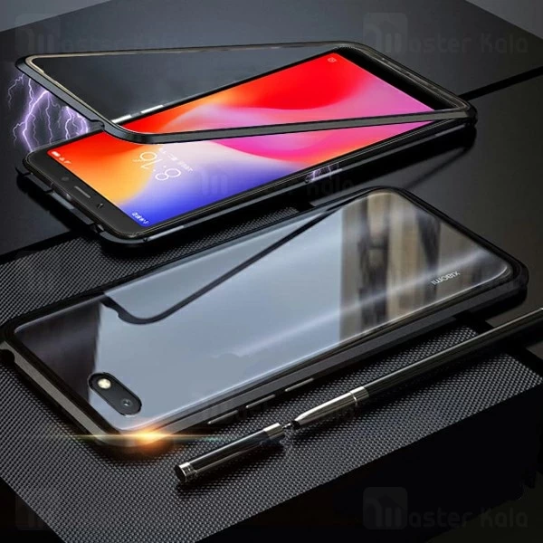 قاب مگنتی شیائومی Xiaomi Redmi 6A Magnetic Case
