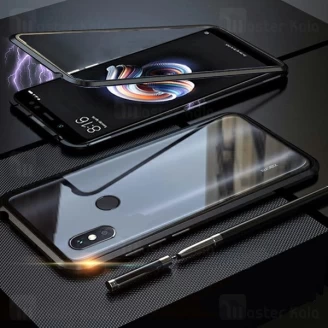 قاب مگنتی شیائومی Xiaomi Redmi Note 5 Pro Magnetic Case