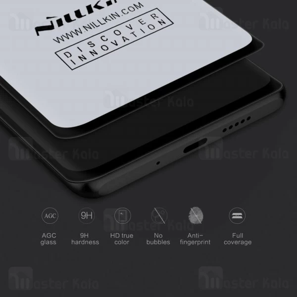 گلس Huawei P30 Pro Nillkin 3D CP+ Max Glass Screen