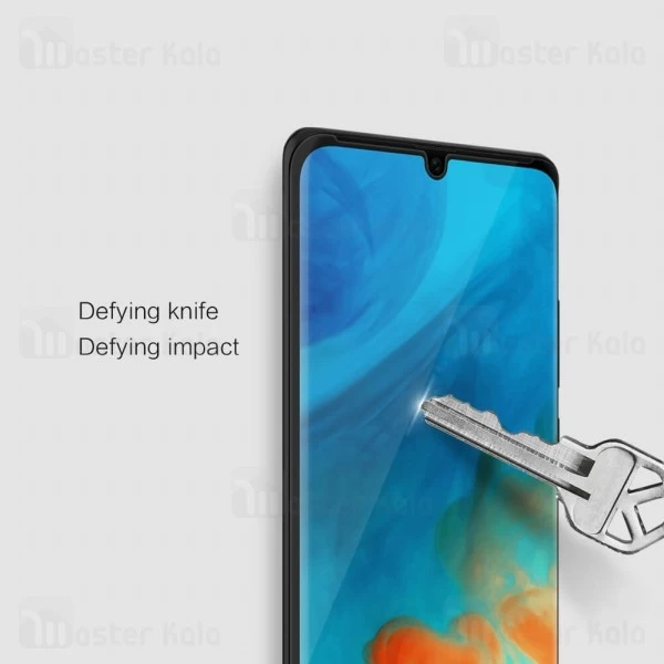 گلس Huawei P30 Pro Nillkin 3D CP+ Max Glass Screen