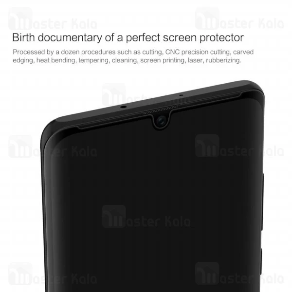 گلس Huawei P30 Pro Nillkin 3D CP+ Max Glass Screen