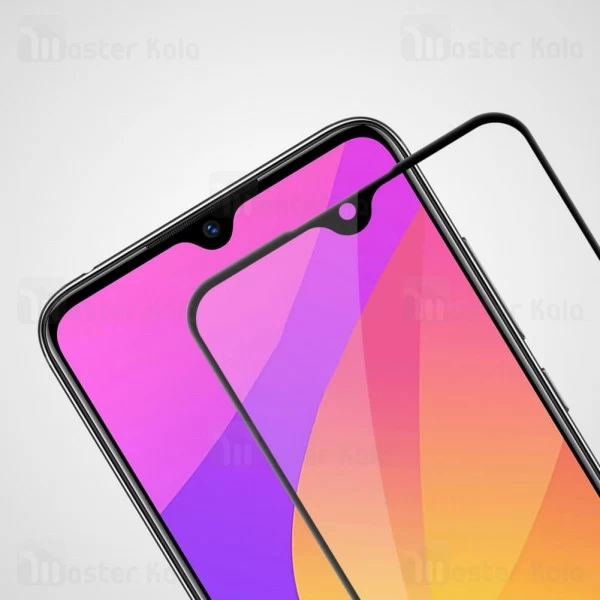 محافظ صفحه شیشه ای تمام صفحه تمام چسب شیائومی Xiaomi Mi A3 / CC9e Nillkin CP+ Pro