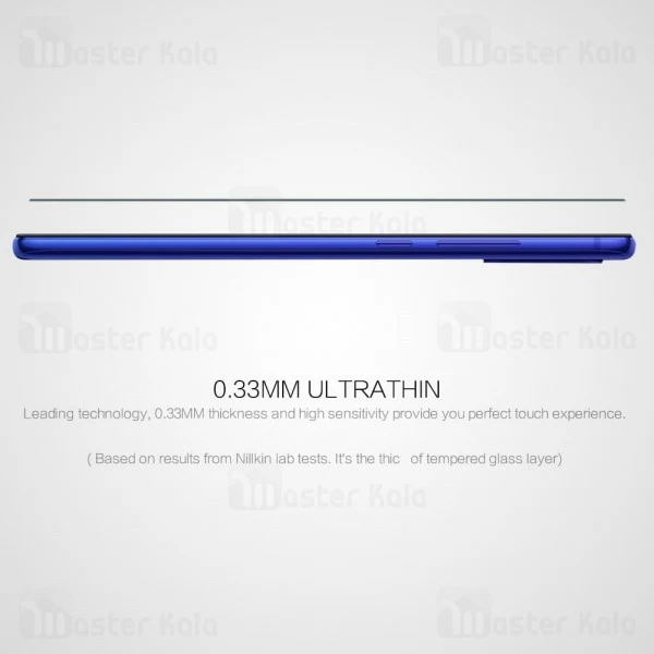 محافظ صفحه شیشه ای تمام صفحه تمام چسب شیائومی Xiaomi Mi A3 / CC9e Nillkin CP+ Pro
