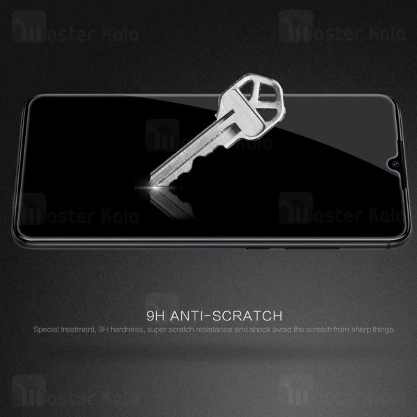 محافظ صفحه شیشه ای تمام صفحه تمام چسب شیائومی Xiaomi Mi CC9 Nillkin CP+ Pro