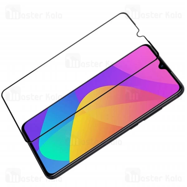 محافظ صفحه شیشه ای تمام صفحه تمام چسب شیائومی Xiaomi Mi CC9 Nillkin CP+ Pro
