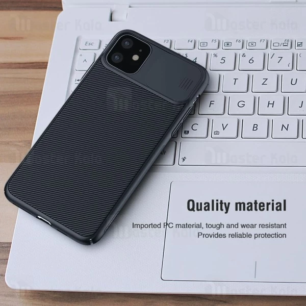 قاب محافظ نیلکین آیفون Apple iPhone 11 Nillkin CamShield Case