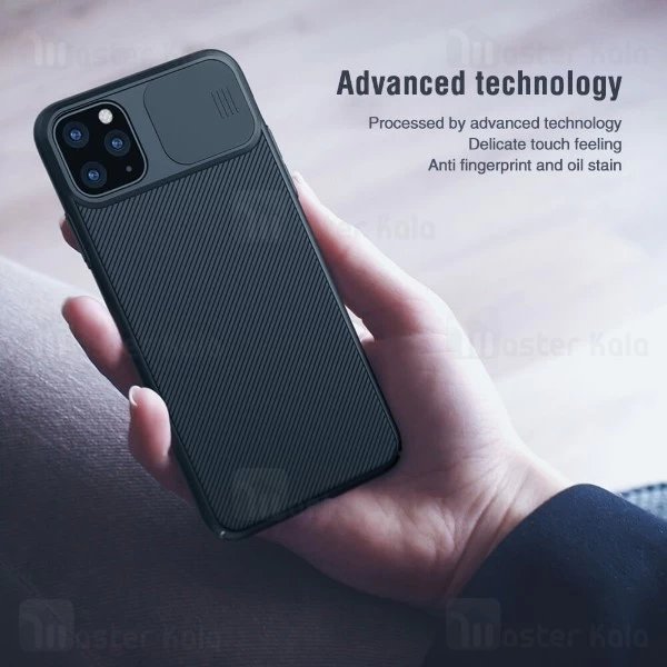 قاب محافظ نیلکین آیفون Apple iPhone 11 Pro Max Nillkin CamShield Case