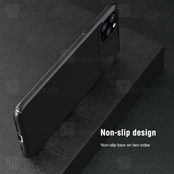 قاب محافظ نیلکین آیفون Apple iPhone 11 Pro Max Nillkin CamShield Case