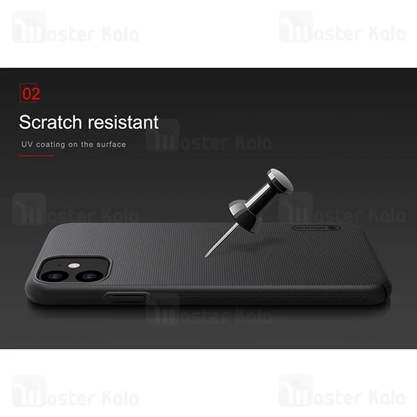 قاب محافظ نیلکین اپل آیفون Apple iPhone 11 Nillkin Frosted Shield