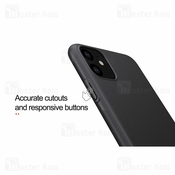 قاب محافظ نیلکین اپل آیفون Apple iPhone 11 Nillkin Frosted Shield