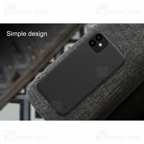 قاب محافظ نیلکین اپل آیفون Apple iPhone 11 Nillkin Frosted Shield
