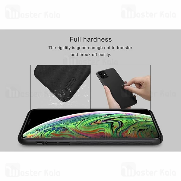 قاب محافظ نیلکین اپل آیفون Apple iPhone 11 Nillkin Frosted Shield