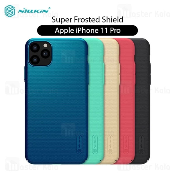 قاب محافظ نیلکین اپل آیفون Apple iPhone 11 Pro Nillkin Frosted Shield