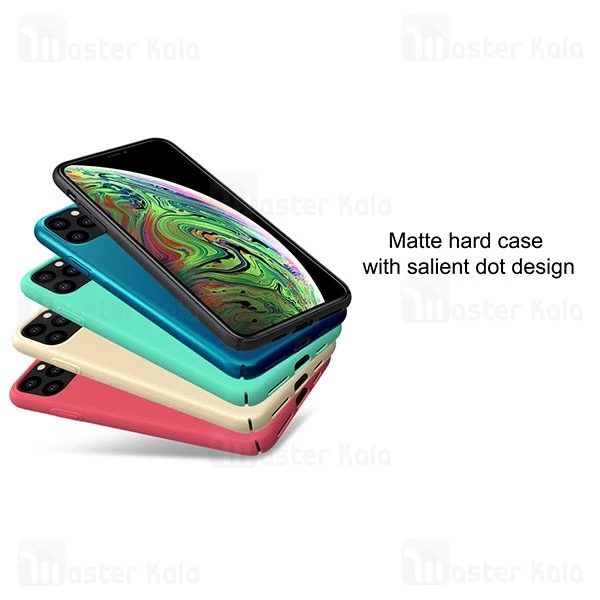 قاب محافظ نیلکین اپل آیفون Apple iPhone 11 Pro Nillkin Frosted Shield