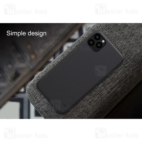 قاب محافظ نیلکین اپل آیفون Apple iPhone 11 Pro Nillkin Frosted Shield