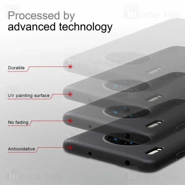 قاب نیلکین Huawei Mate 30 Nillkin Frosted Shield Case