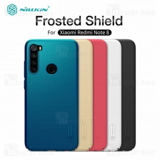 قاب محافظ نیلکین شیائومی Xiaomi Redmi Note 8 Nillkin Frosted Shield