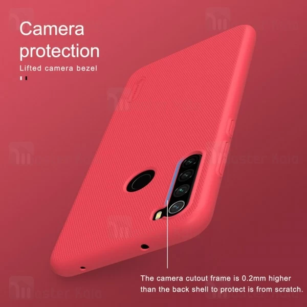 قاب محافظ نیلکین هواوی Xiaomi Redmi Note 8 Nillkin Frosted Shield