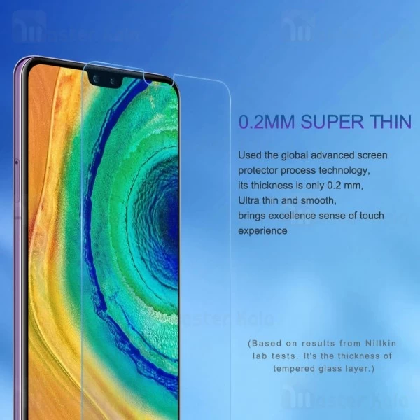 گلس نیلکین Huawei Mate 30 Nillkin H+ Pro Glass Screen Protector