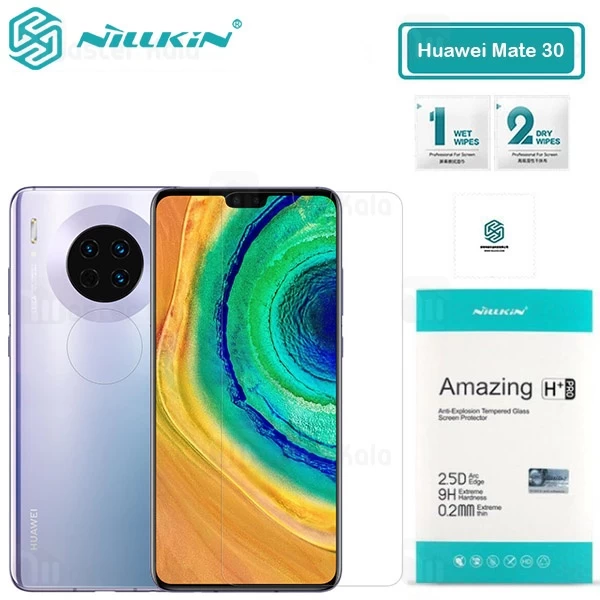 گلس نیلکین Huawei Mate 30 Nillkin H+ Pro Glass Screen Protector