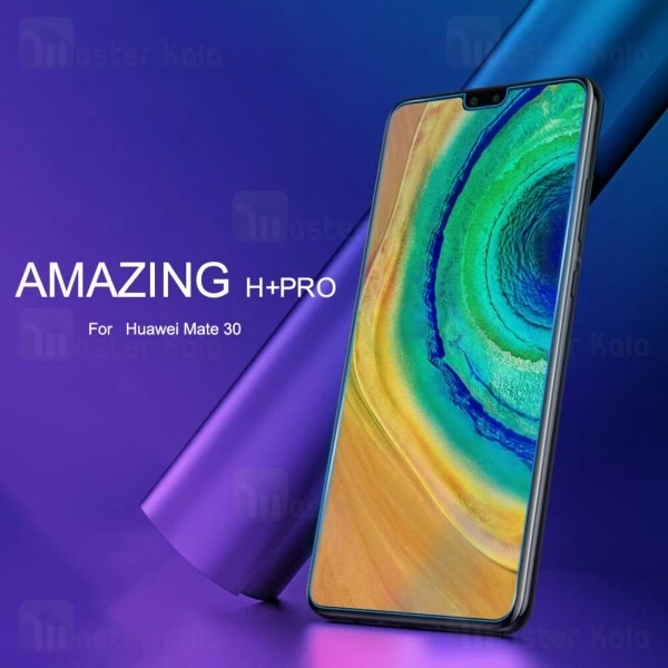 گلس نیلکین Huawei Mate 30 Nillkin H+ Pro Glass Screen Protector