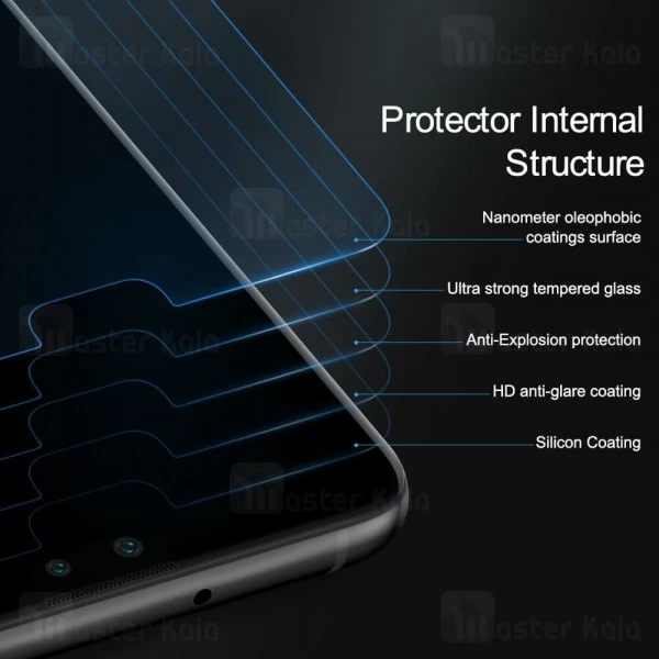 گلس نیلکین Huawei Mate 30 Nillkin H+ Pro Glass Screen Protector