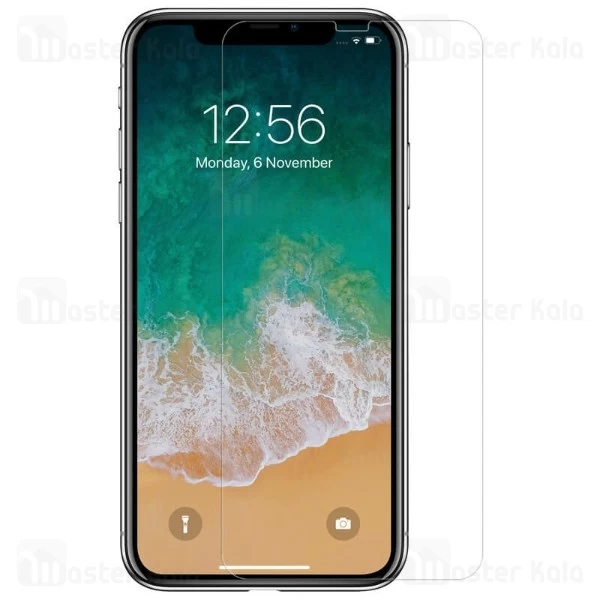 محافظ صفحه شیشه ای نیلکین آیفون Apple iPhone 11 Pro Max Nillkin H+ Pro
