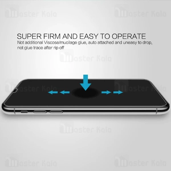 محافظ صفحه شیشه ای نیلکین آیفون Apple iPhone 11 Pro Max Nillkin H+ Pro