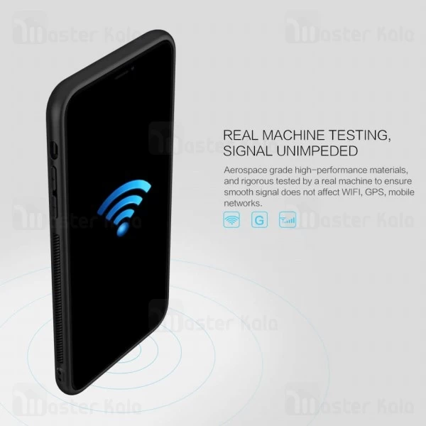 قاب نیلکین Apple iPhone 11 Nillkin Synthetic Fiber Case