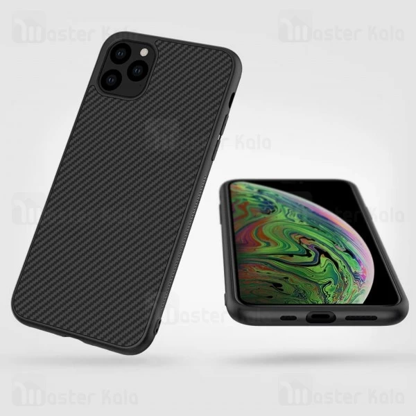 قاب نیلکین Apple iPhone 11 Pro Max Nillkin Synthetic Fiber Case