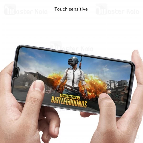 گلس تمام صفحه نیلکین Huawei Mate 30 Nillkin XD CP+ Max Glass