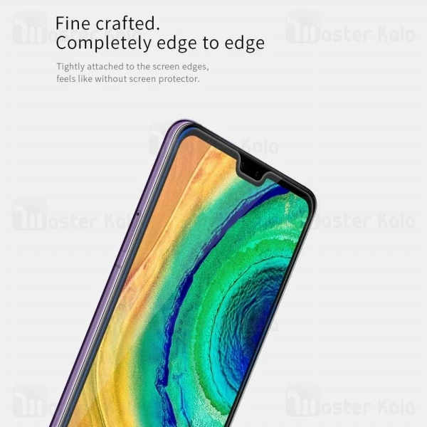 گلس تمام صفحه نیلکین Huawei Mate 30 Nillkin XD CP+ Max Glass