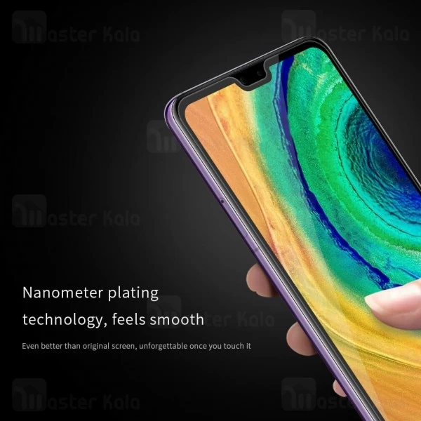 گلس تمام صفحه نیلکین Huawei Mate 30 Nillkin XD CP+ Max Glass