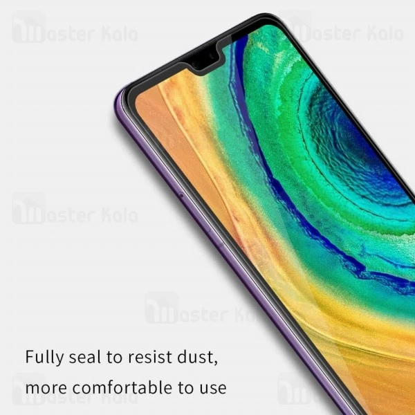 گلس تمام صفحه نیلکین Huawei Mate 30 Nillkin XD CP+ Max Glass