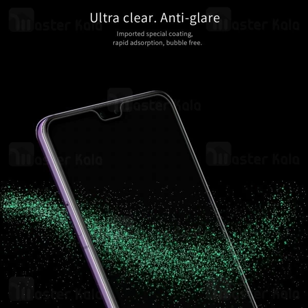 گلس تمام صفحه نیلکین Huawei Mate 30 Nillkin XD CP+ Max Glass