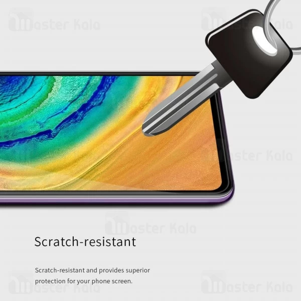گلس تمام صفحه نیلکین Huawei Mate 30 Nillkin XD CP+ Max Glass