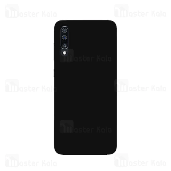 قاب سیلیکونی اصلی سامسونگ Samsung Galaxy A70 Silicone Full Cover