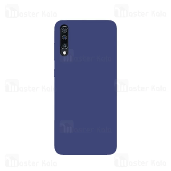 قاب سیلیکونی اصلی سامسونگ Samsung Galaxy A70 Silicone Full Cover