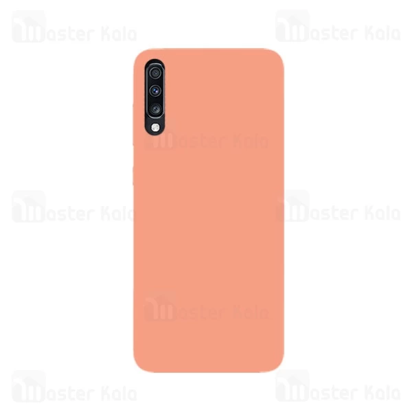 قاب سیلیکونی اصلی سامسونگ Samsung Galaxy A70 Silicone Full Cover