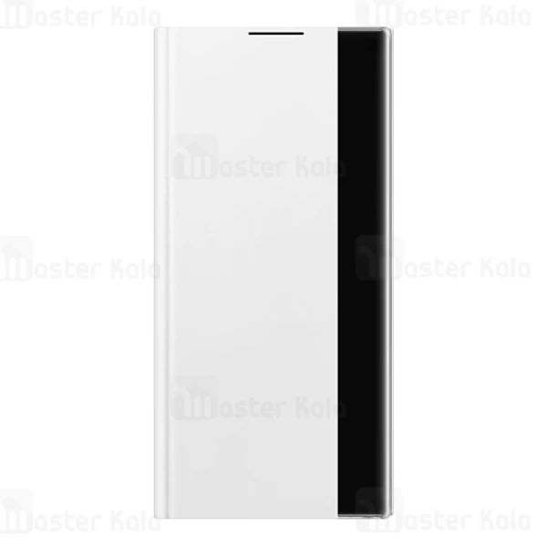 کیف هوشمند اصلی سامسونگ Samsung Galaxy Note 10 Plus Clear View Cover