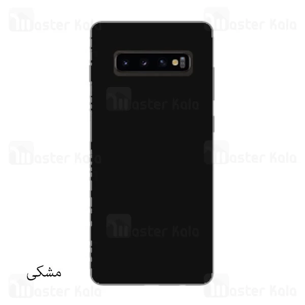 قاب سیلیکونی سامسونگ Samsung Galaxy S10 Plus Silicone Full Cover